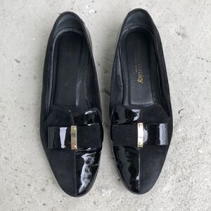 Russell and Bromley flats